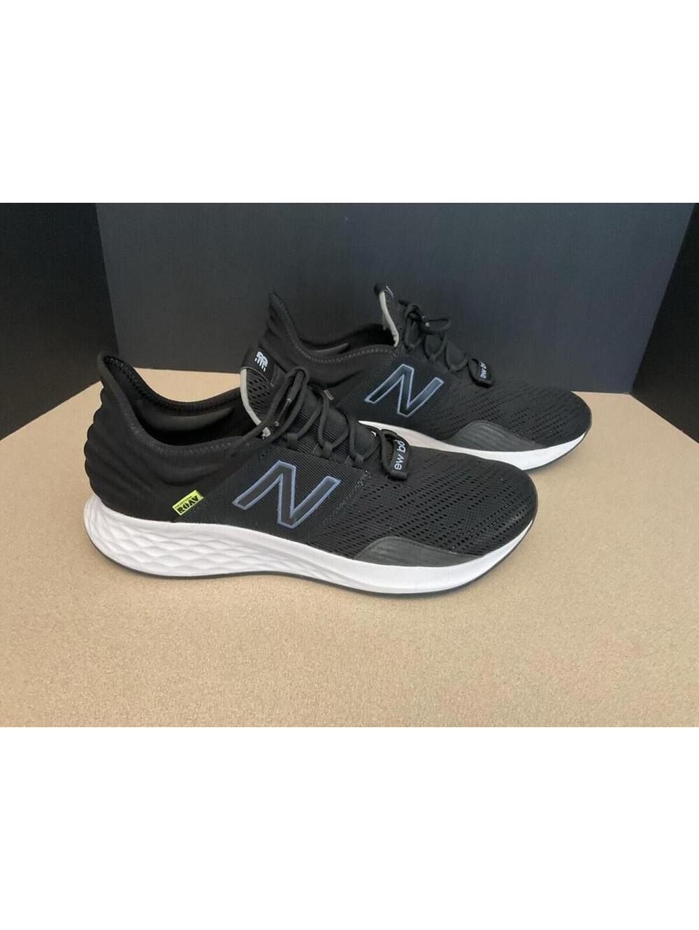 New! Mens New Balance Fresh Foam Roav Running Shoes. Size 14D. Awesome Shoes!